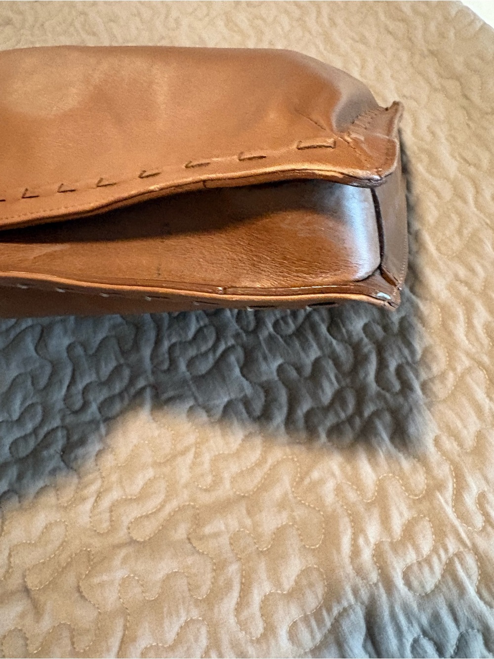 Coach 9466 Vintage West End Large Slim Tote/Hobo - Picture 10 of 10